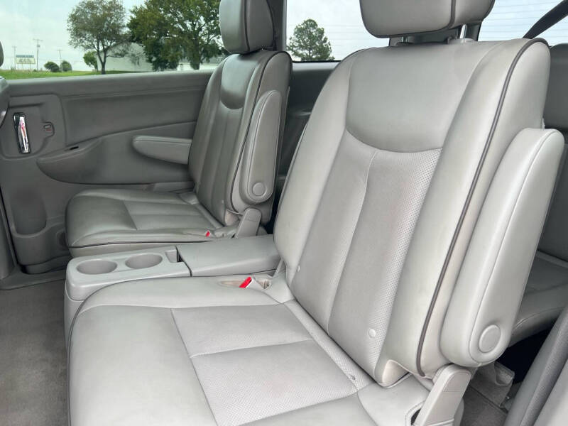 2015 Nissan Quest 3.5 SL