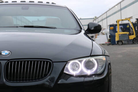 2011 BMW 3 Series 335is