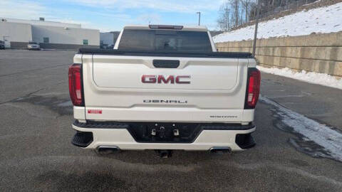 2022 GMC Sierra 1500 Limited
