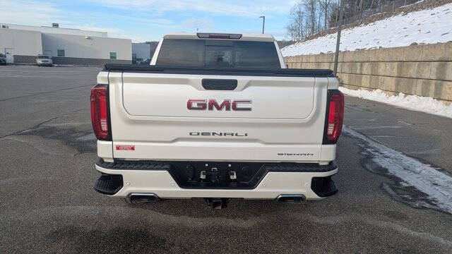 2022 GMC Sierra 1500 Limited