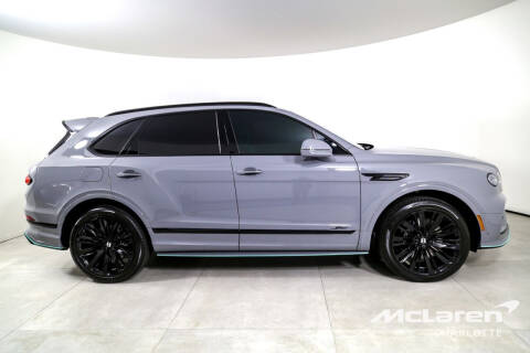 2023 Bentley Bentayga Speed