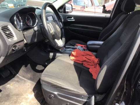 2013 Dodge Durango SXT