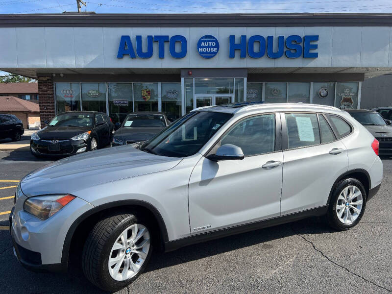 2013 BMW X1 xDrive28i