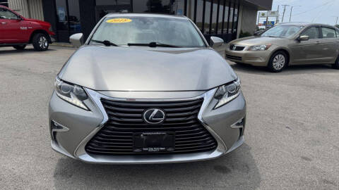 2018 Lexus ES 350