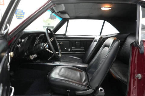 1967 Chevrolet Camaro