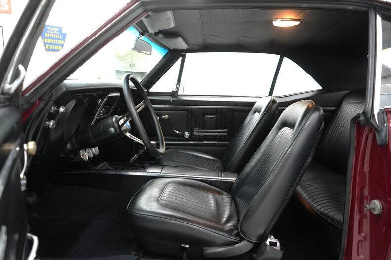 1967 Chevrolet Camaro