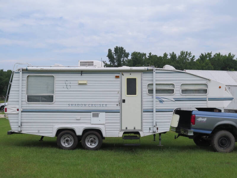 1999 Heartland Shadow Cruiser