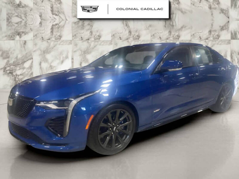 2023 Cadillac CT4-V