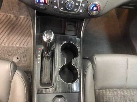 2018 Chevrolet Impala LT