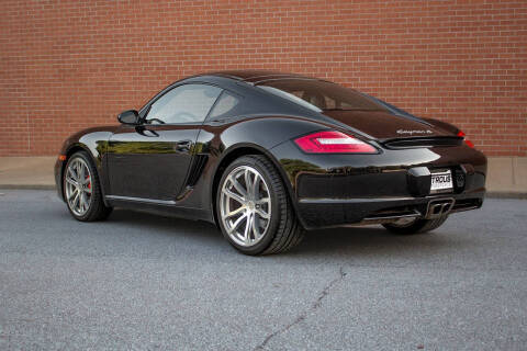 2006 Porsche Cayman S