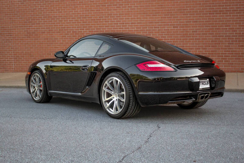 2006 Porsche Cayman S