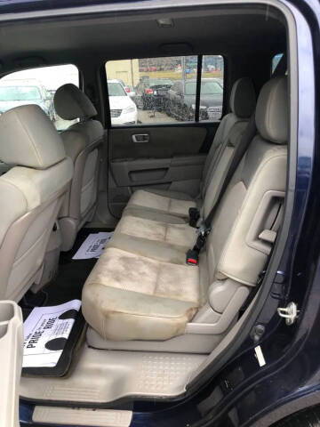 2014 Honda Pilot LX