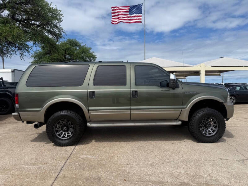 2005 Ford Excursion Eddie Bauer