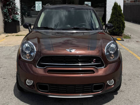 2015 MINI Countryman Cooper S ALL4