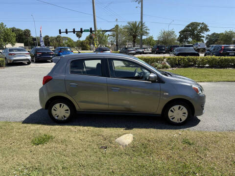 2019 Mitsubishi Mirage ES