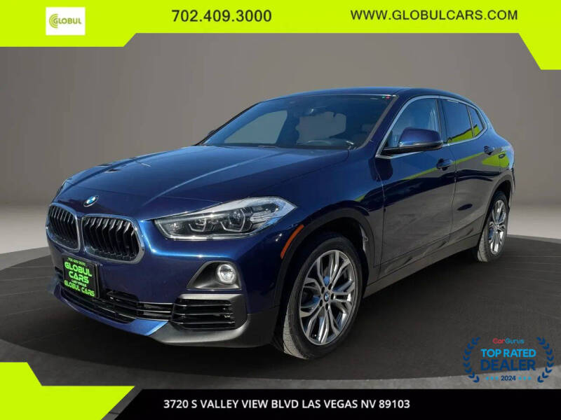 2018 BMW X2 sDrive28i