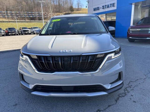 2024 Kia Carnival EX