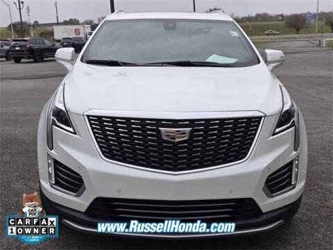 2021 Cadillac XT5 Premium Luxury