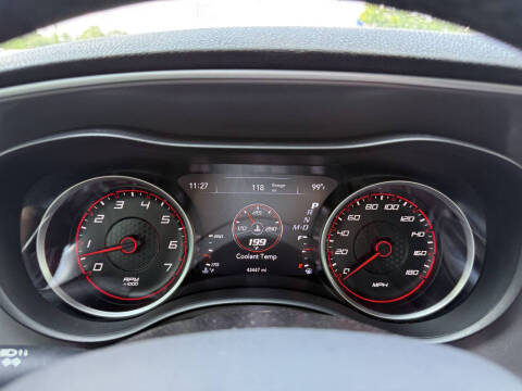 2022 Dodge Charger Scat Pack