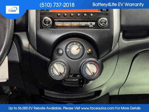 2014 Nissan Versa Note