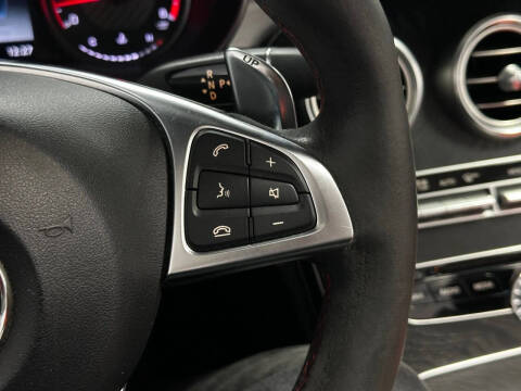 2018 Mercedes-Benz C-Class AMG C 63 S