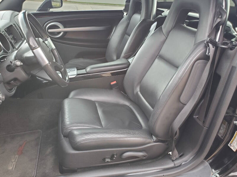 2004 Chevrolet SSR LS