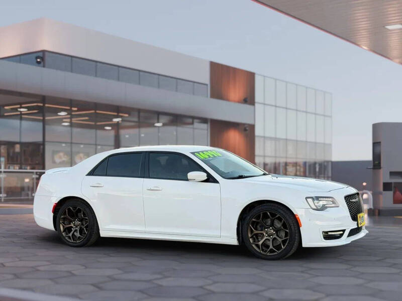 2017 Chrysler 300 S Alloy Edition