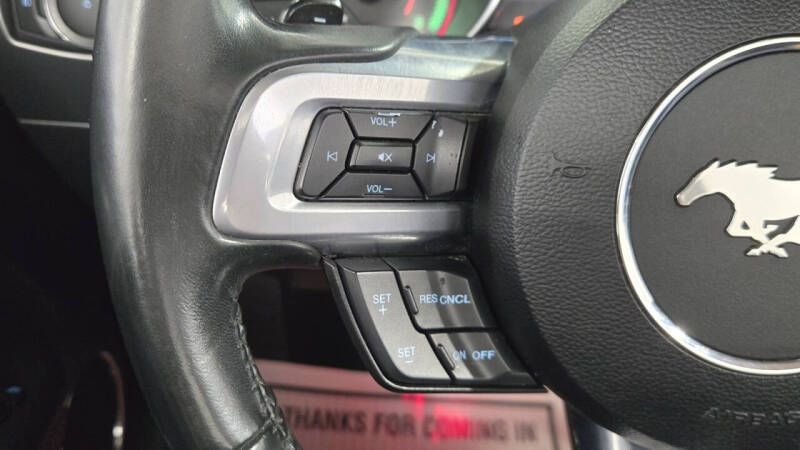 2021 Ford Mustang EcoBoost Premium