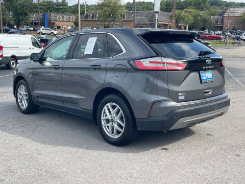 2024 Ford Edge SEL
