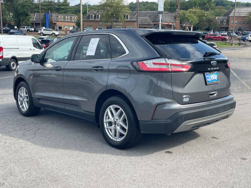 2024 Ford Edge SEL