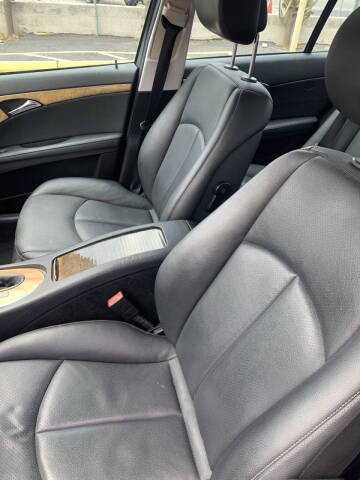 2008 Mercedes-Benz E-Class E 350 4MATIC