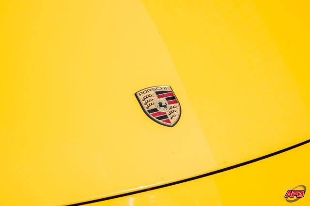 2006 Porsche 911 Carrera S
