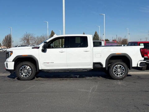 2022 GMC Sierra 3500HD