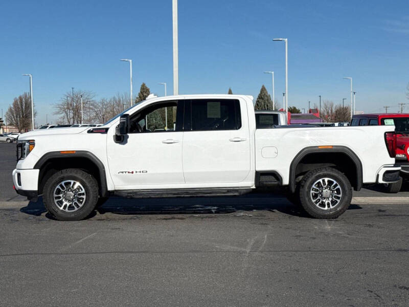 2022 GMC Sierra 3500HD