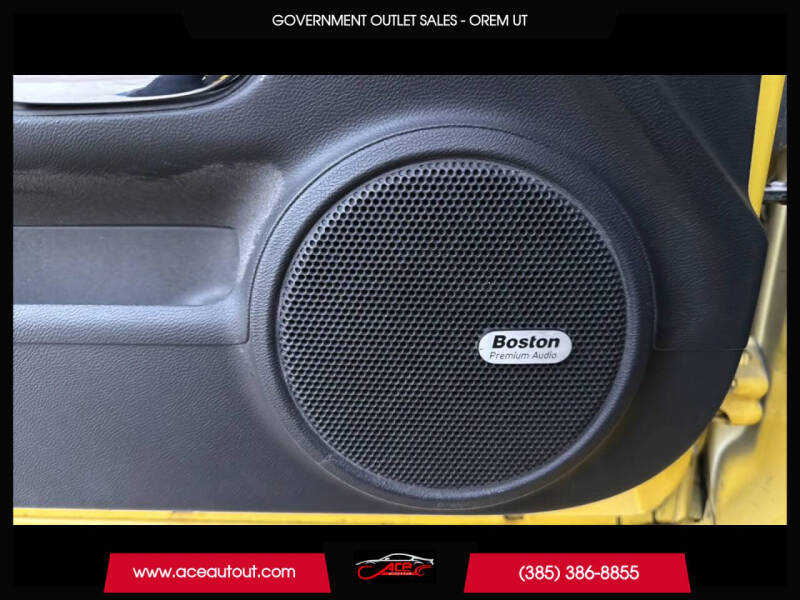 2014 Chevrolet Camaro SS