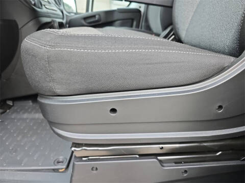 2026 RAM ProMaster