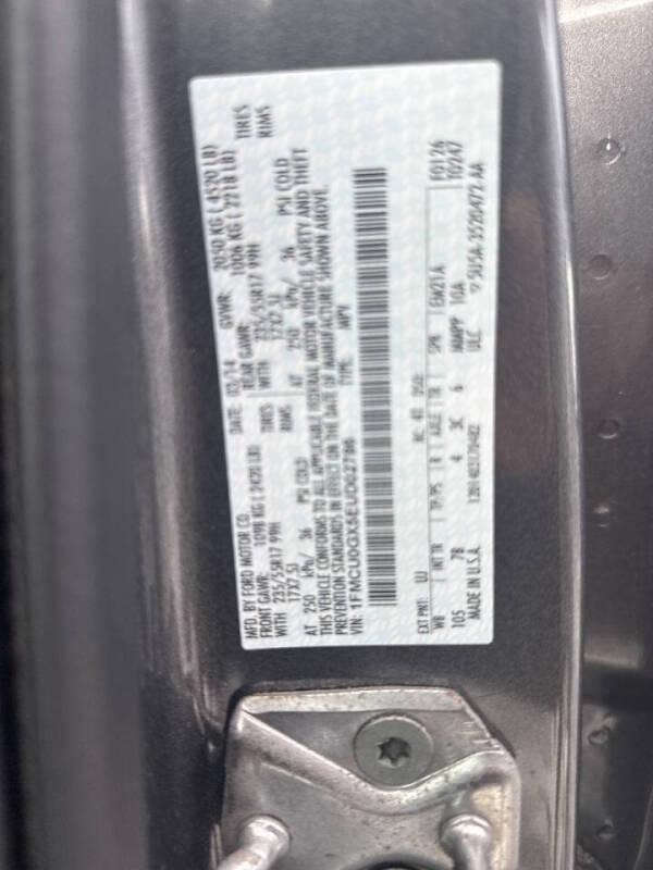 2014 Ford Escape SE