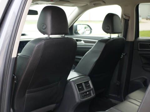 2018 Volkswagen Atlas V6 SE