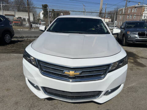 2017 Chevrolet Impala LT