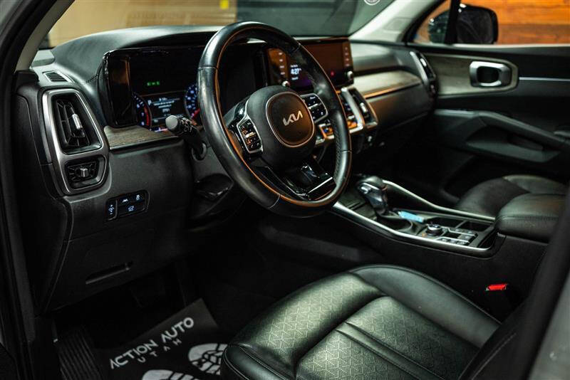 2023 Kia Sorento X-Line EX