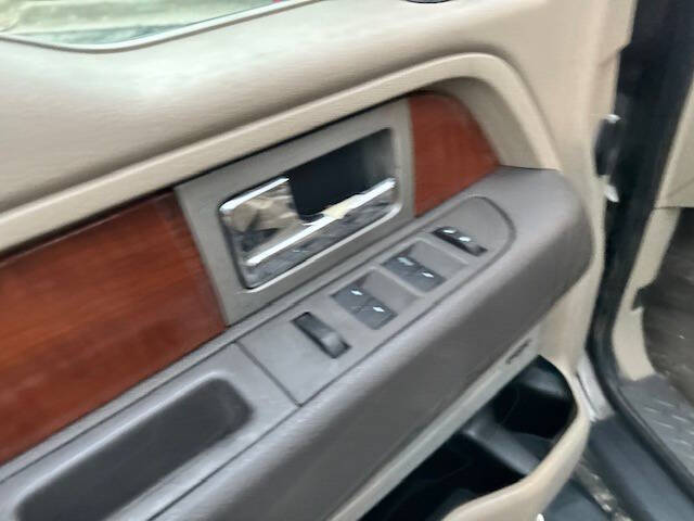 2009 Ford F-150 Lariat