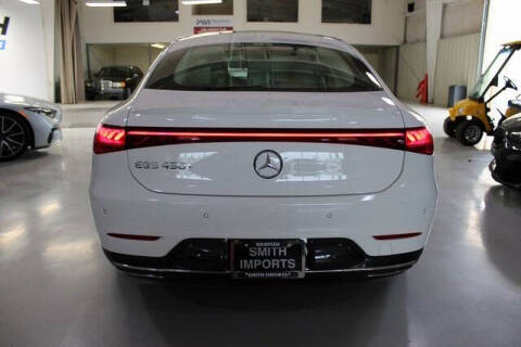 2024 Mercedes-Benz EQS EQS 450+