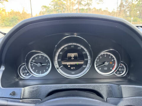 2013 Mercedes-Benz E-Class E 350 4MATIC