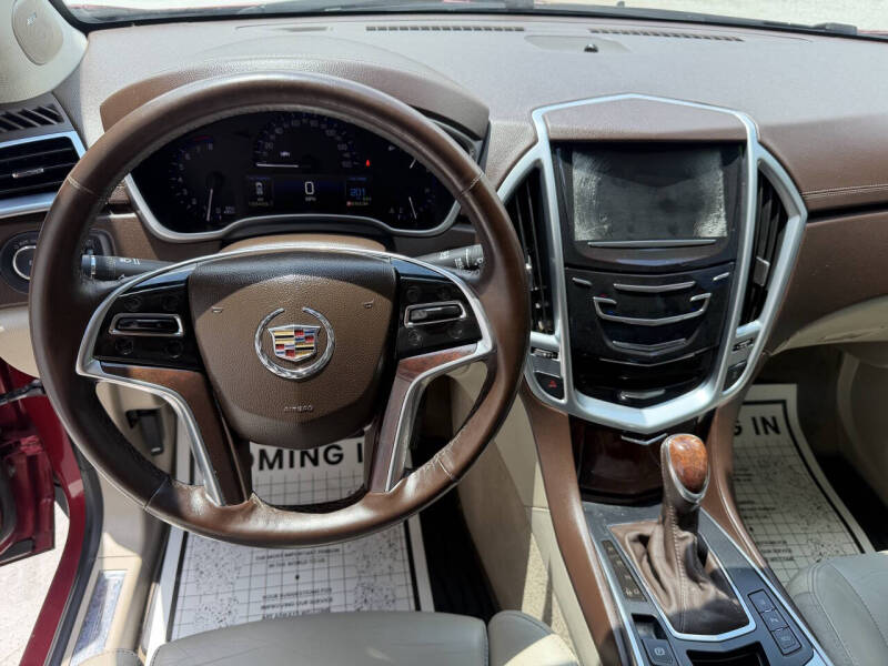 2014 Cadillac SRX Performance Collection