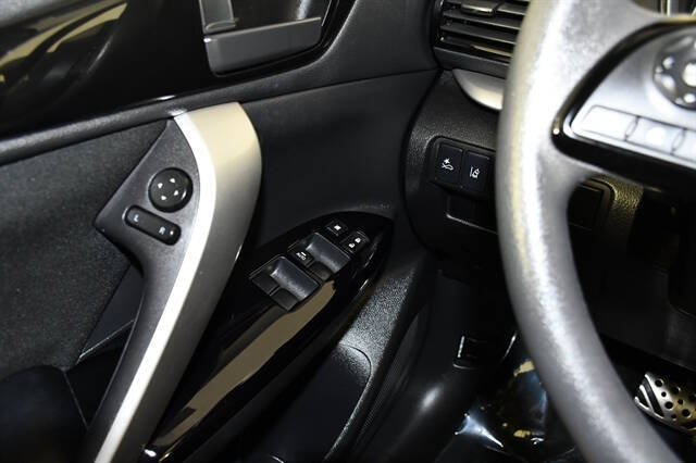 2023 Mitsubishi Eclipse Cross LE