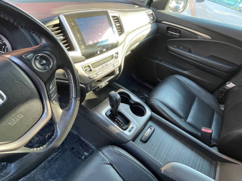 2016 Honda Pilot EX-L