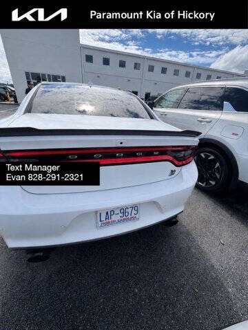 2020 Dodge Charger