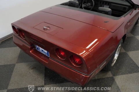 1987 Chevrolet Corvette