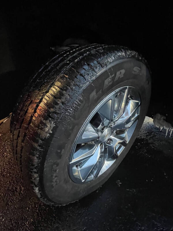 2019 Chevrolet Silverado 1500 Custom