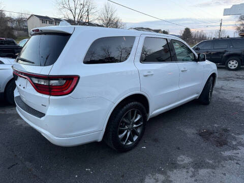 2018 Dodge Durango GT